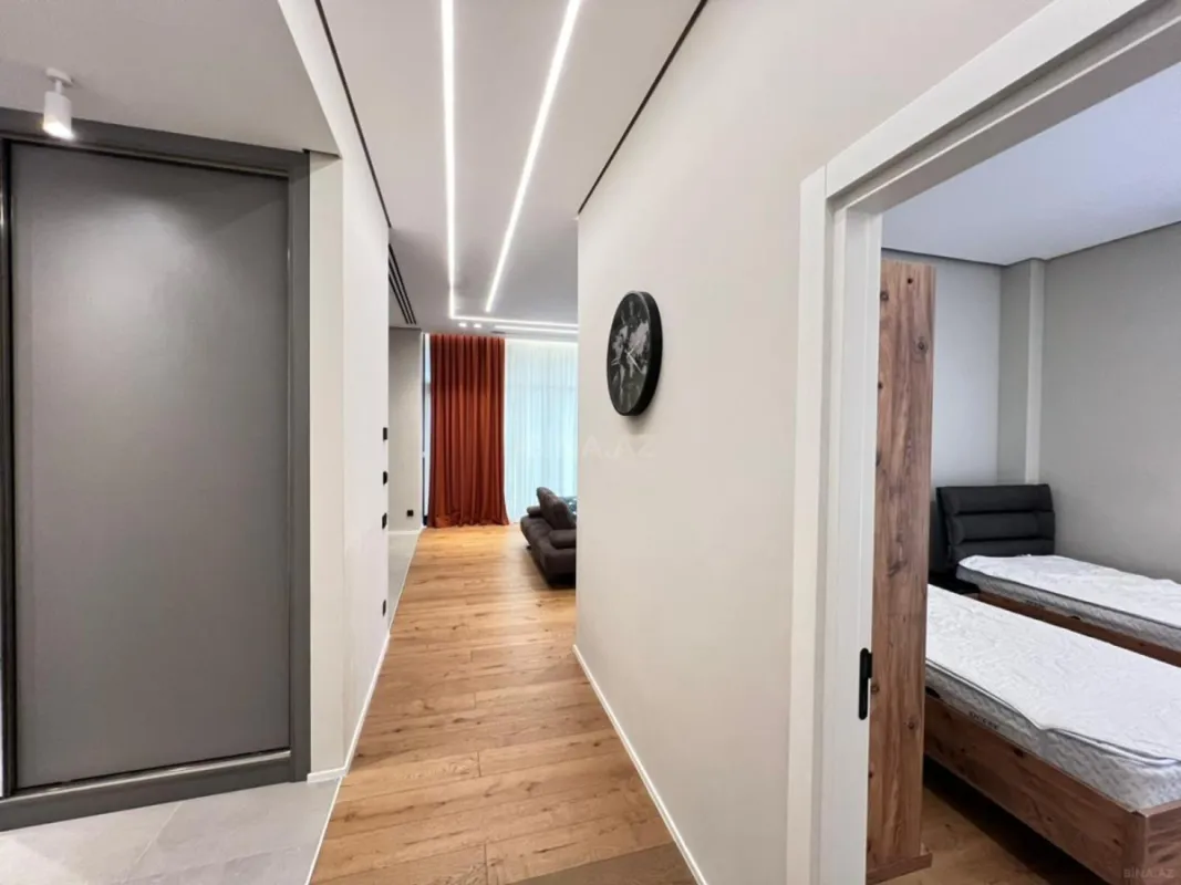 Kirayə verilir 3 otaqlı mənzil 115 m²