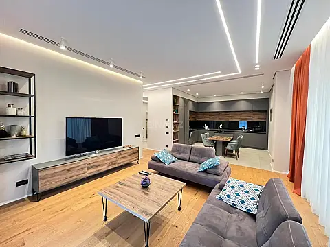 Kirayə verilir 3 otaqlı mənzil 115 m²