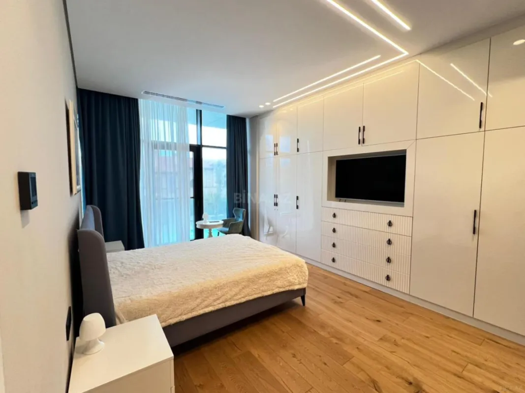 Kirayə verilir 3 otaqlı mənzil 115 m²