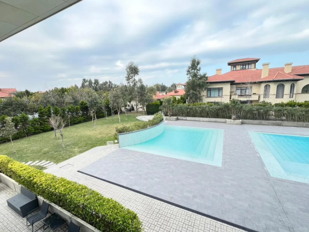 Kirayə verilir 3 otaqlı mənzil 115 m²