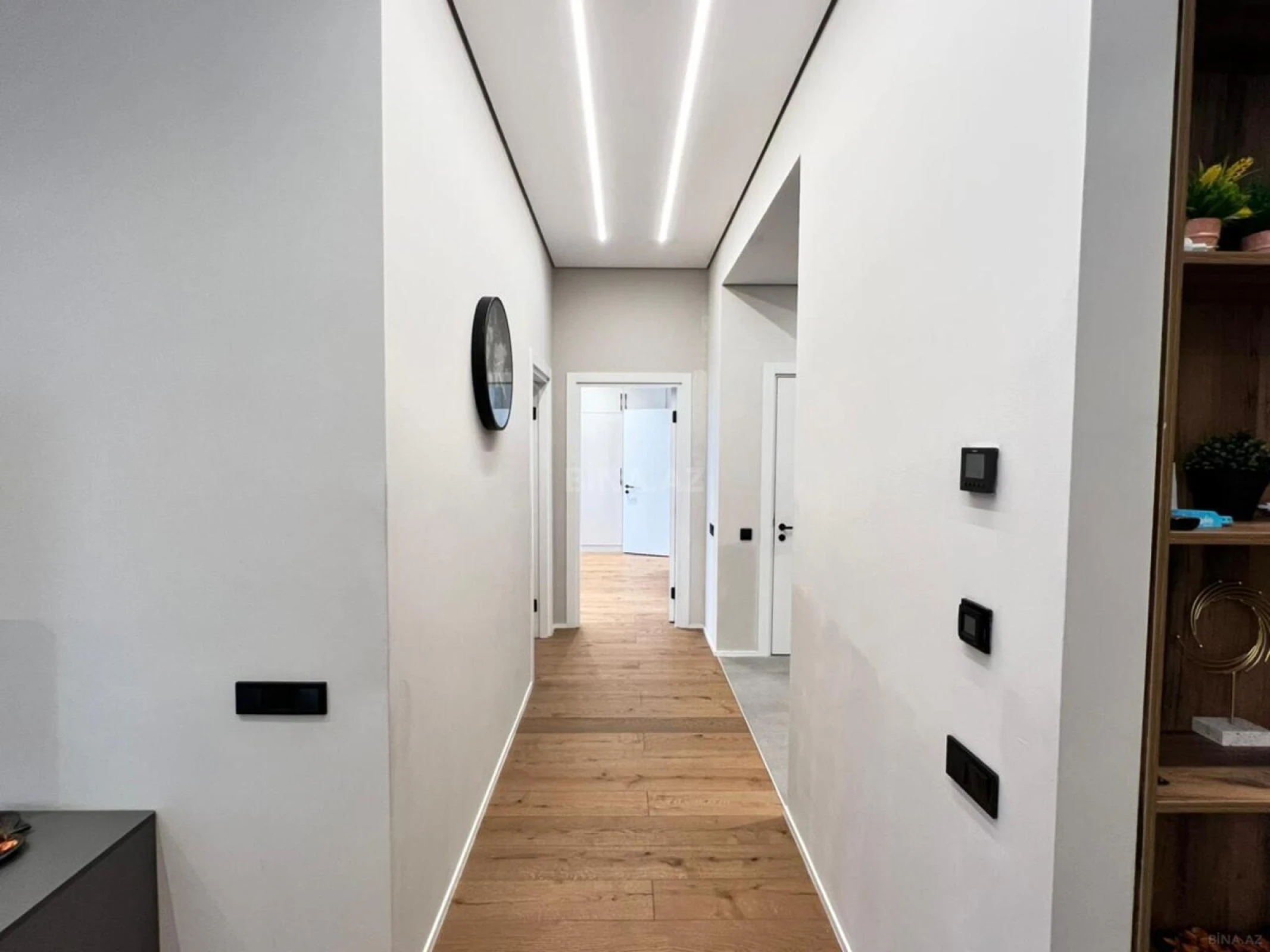 Kirayə verilir 3 otaqlı mənzil 115 m²