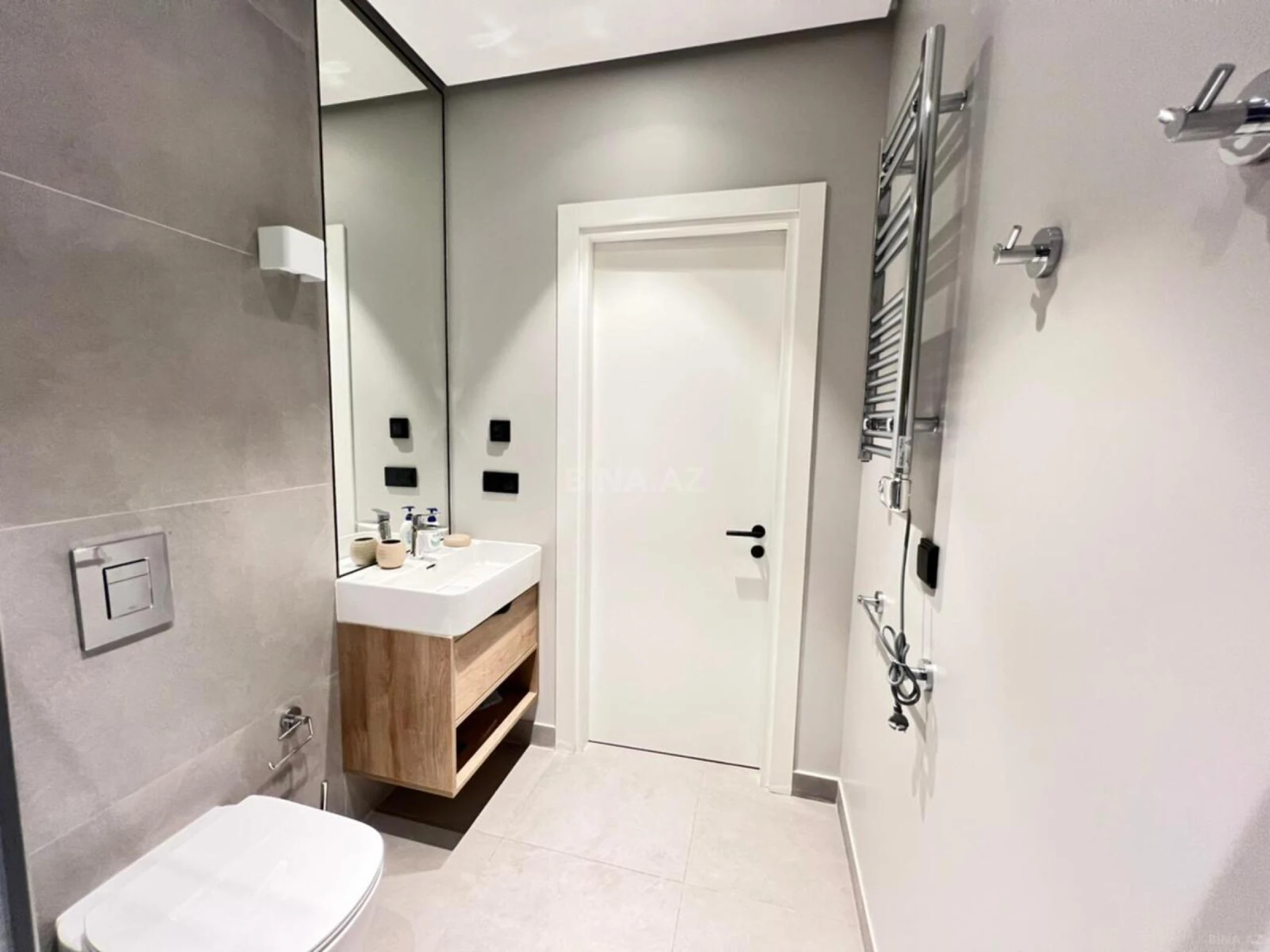 Kirayə verilir 3 otaqlı mənzil 115 m²