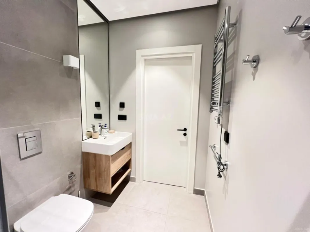 Kirayə verilir 3 otaqlı mənzil 115 m²