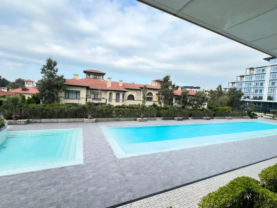 Kirayə verilir 3 otaqlı mənzil 115 m²