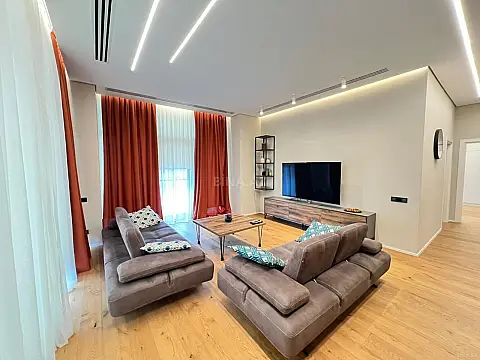 Kirayə verilir 3 otaqlı mənzil 115 m²