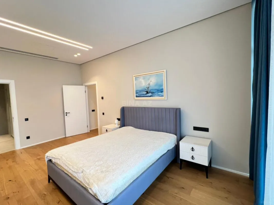 Kirayə verilir 3 otaqlı mənzil 115 m²