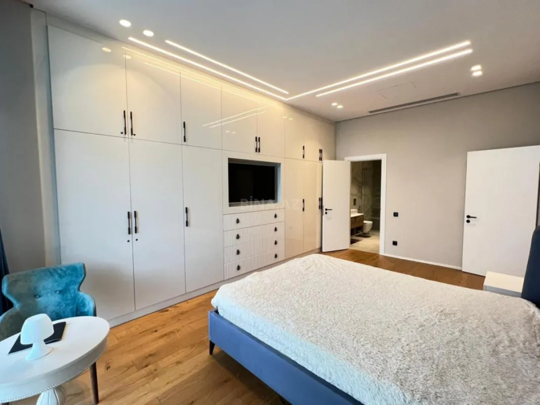 Kirayə verilir 3 otaqlı mənzil 115 m²