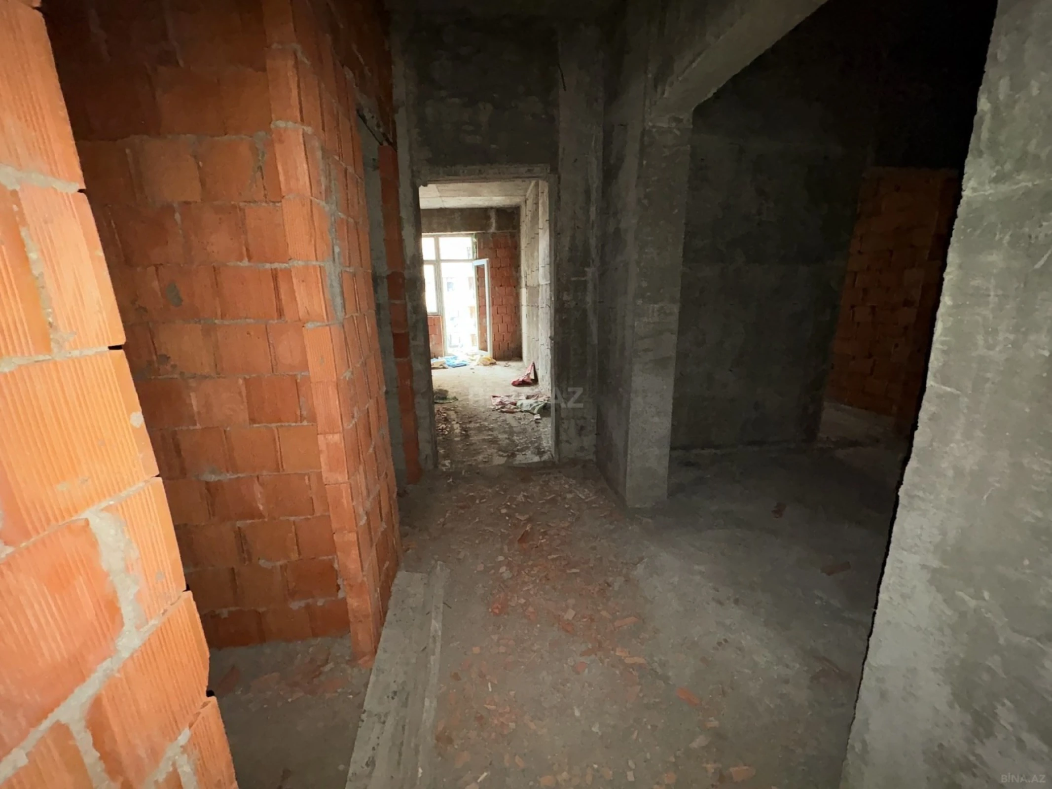 Satılır 1 otaqlı mənzil 66.2 m²