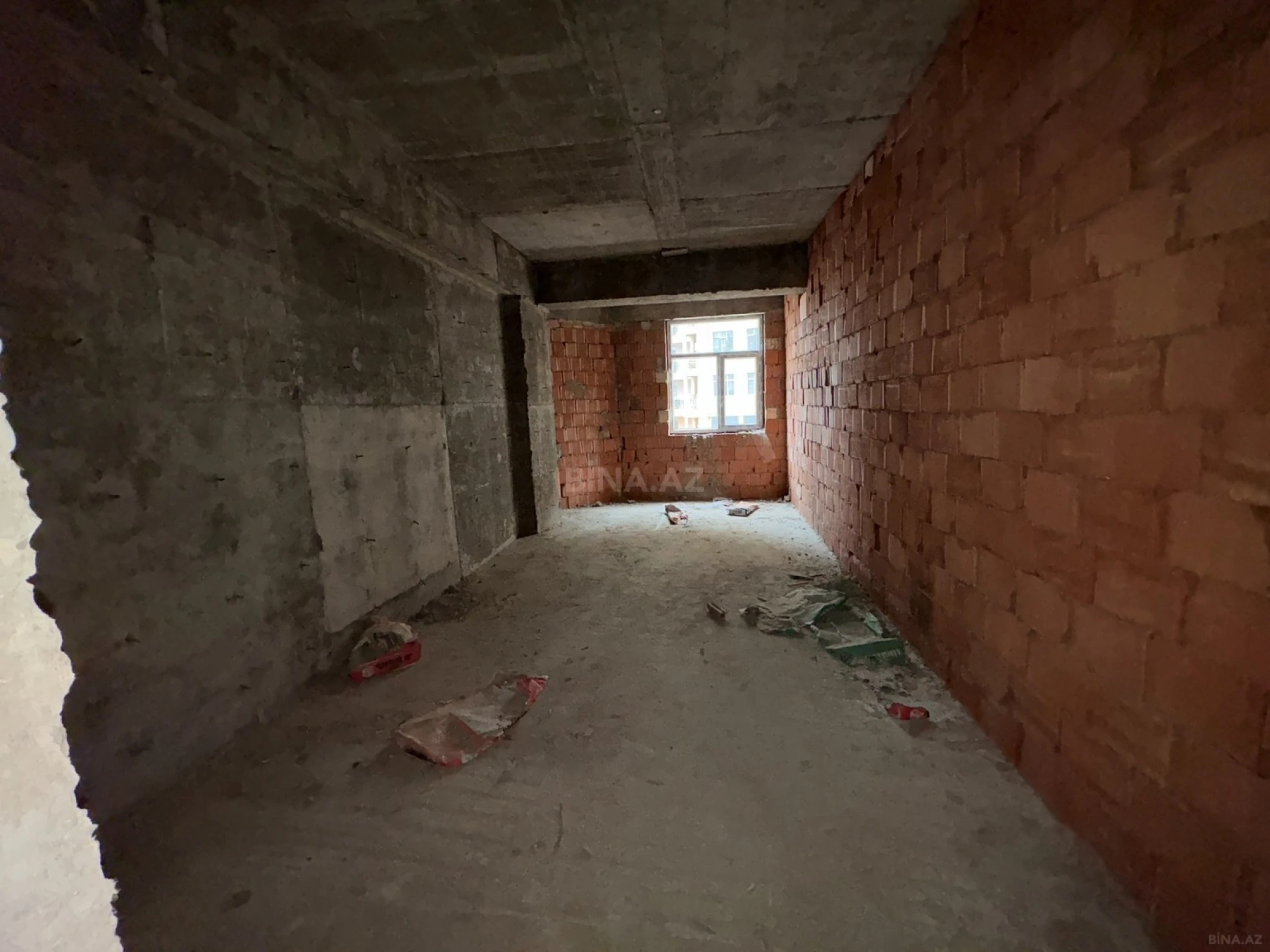 Satılır 1 otaqlı mənzil 66.2 m²