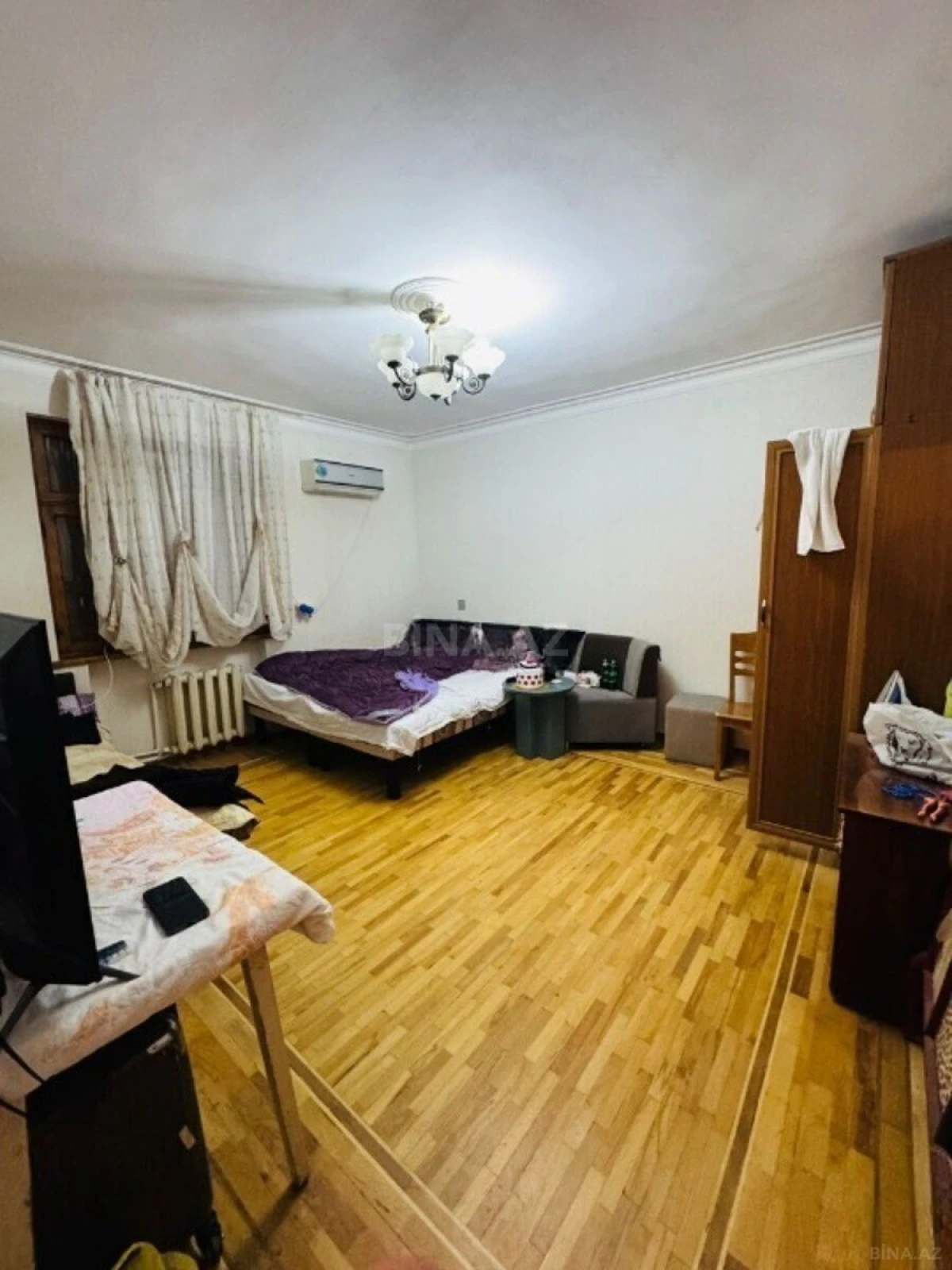Satılır 3 otaqlı mənzil 70 m²