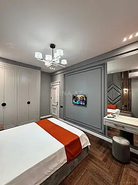 Satılır 2 otaqlı mənzil 86 m²
