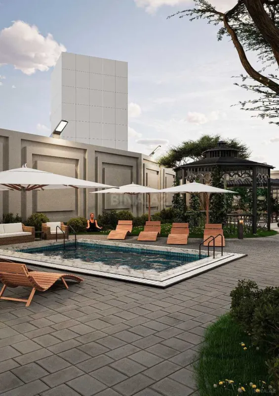 Satılır 2 otaqlı mənzil 86 m²