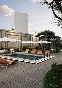 Satılır 2 otaqlı mənzil 86 m²