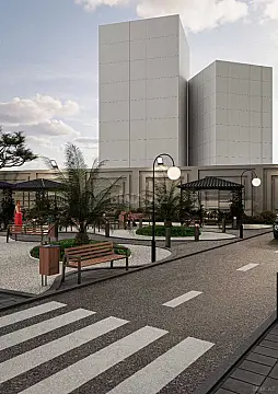 Satılır 2 otaqlı mənzil 86 m²