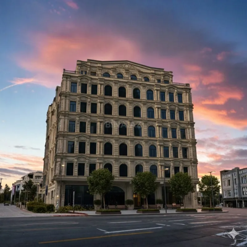 Kirayə verilir 5 otaqlı ofis 202 m²