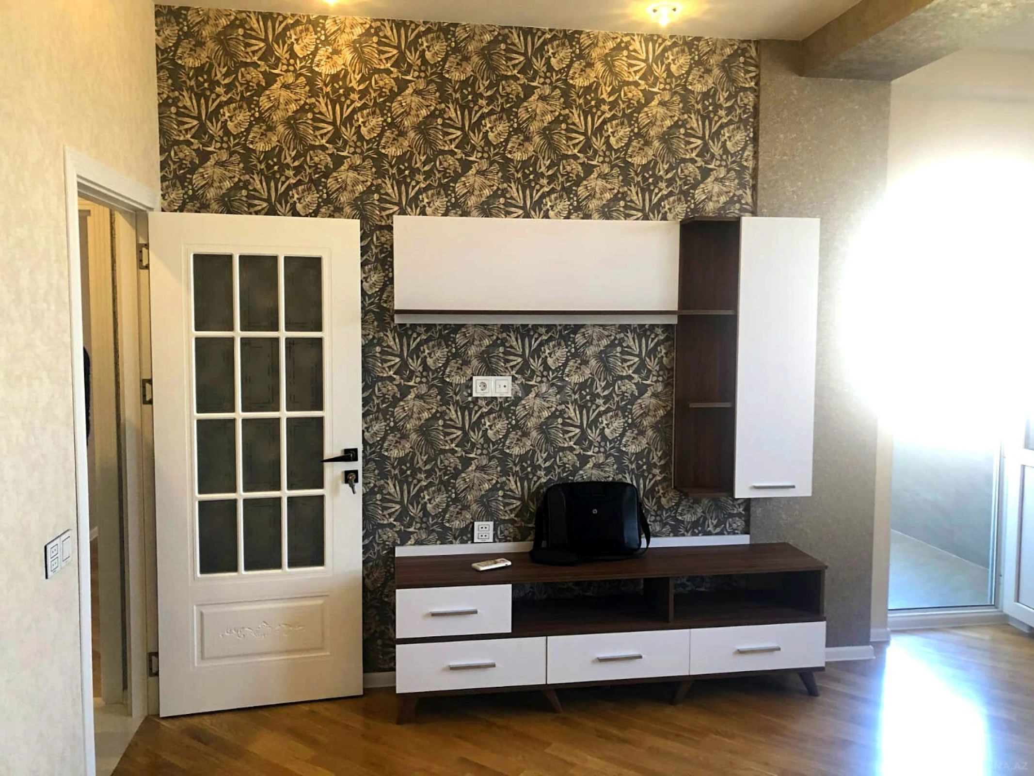 Satılır 2 otaqlı mənzil 60 m²