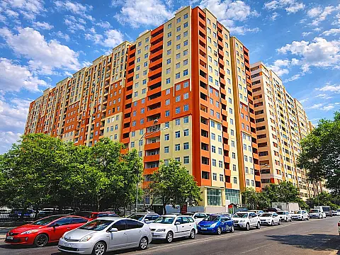 Satılır 2 otaqlı mənzil 60 m² — Bakı, Qaraçuxur 2 otaq 60.00 m²