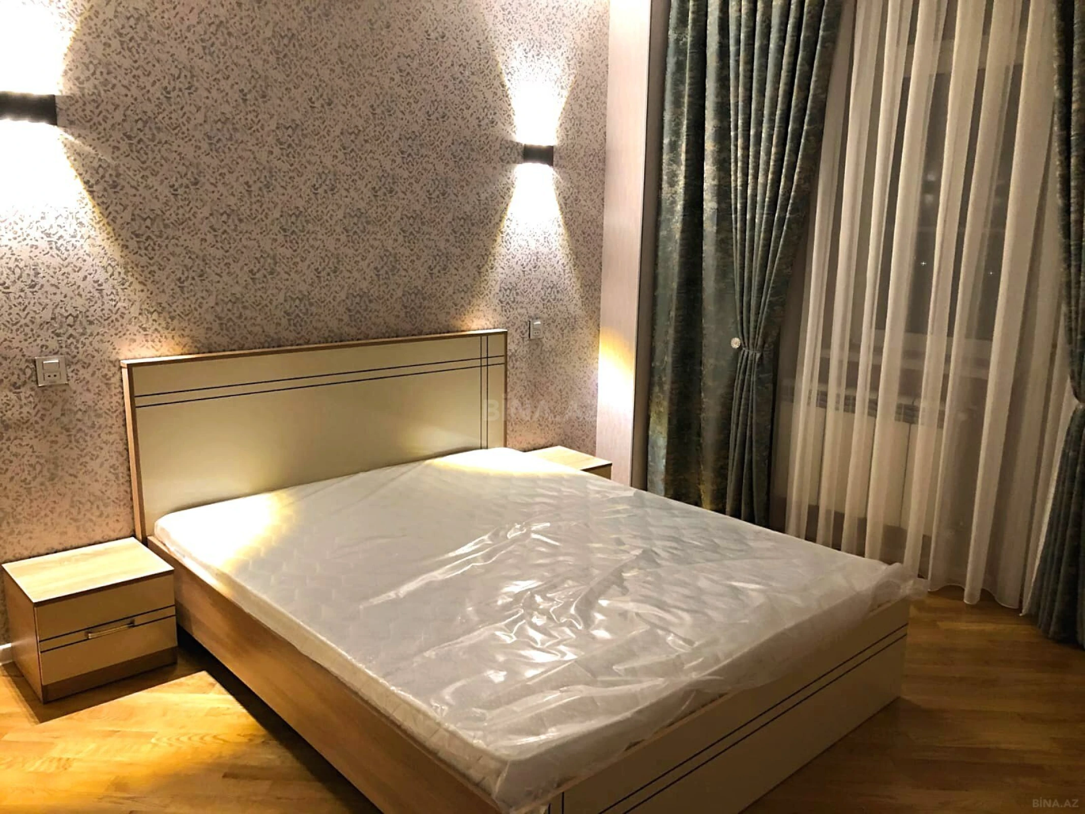 Satılır 2 otaqlı mənzil 60 m²