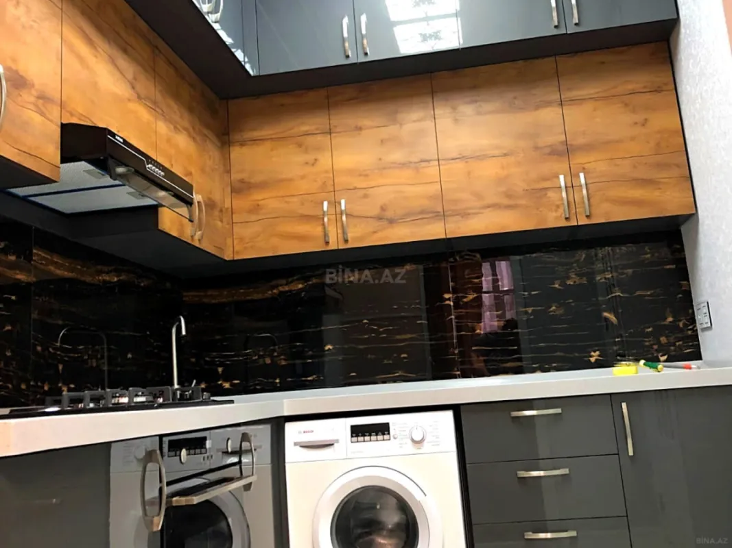 Satılır 2 otaqlı mənzil 60 m²