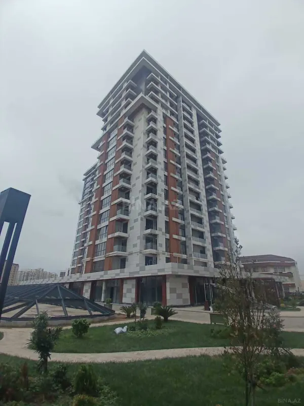 Satılır 2 otaqlı mənzil 66 m²