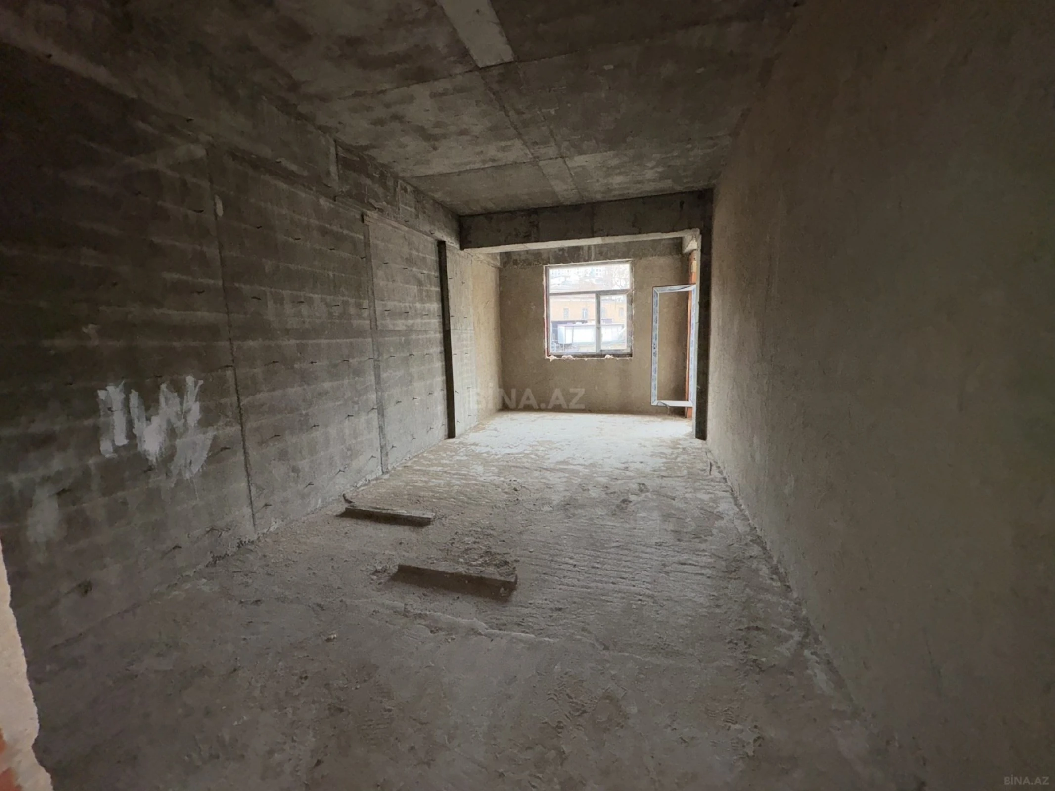 Satılır 3 otaqlı mənzil 139.3 m²
