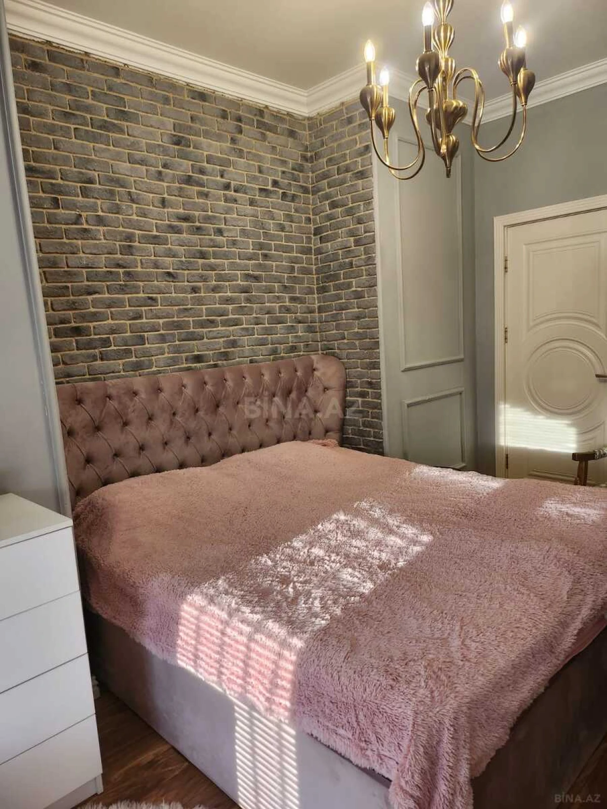 Satılır 3 otaqlı mənzil 90 m²