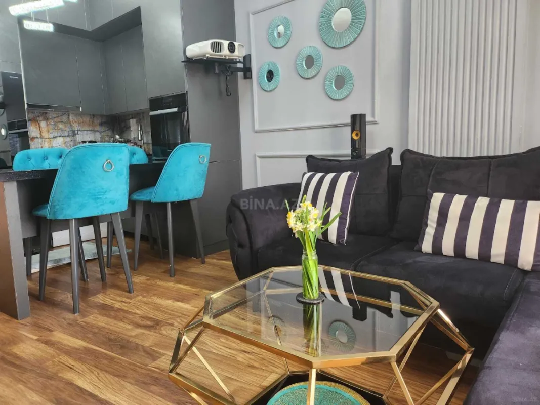 Satılır 3 otaqlı mənzil 90 m²