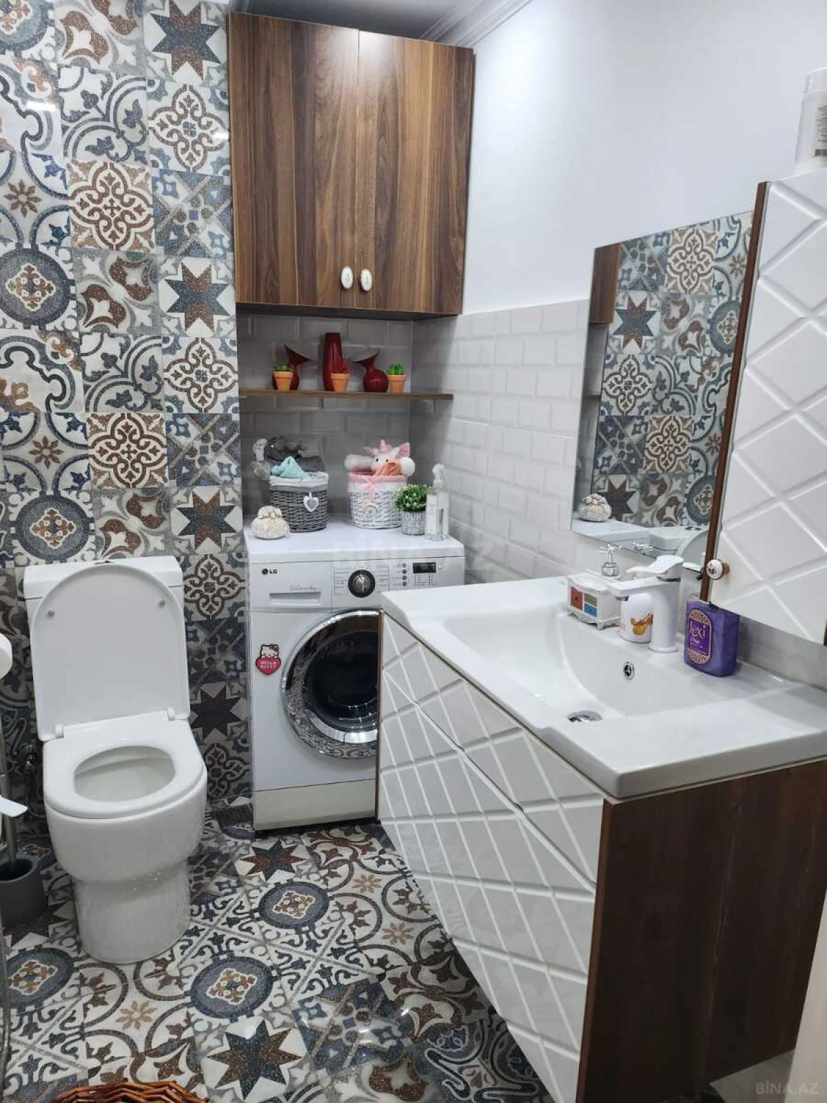 Satılır 3 otaqlı mənzil 90 m²