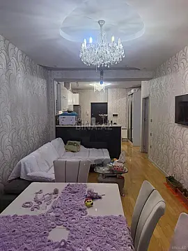 Satılır 3 otaqlı mənzil 80 m²
