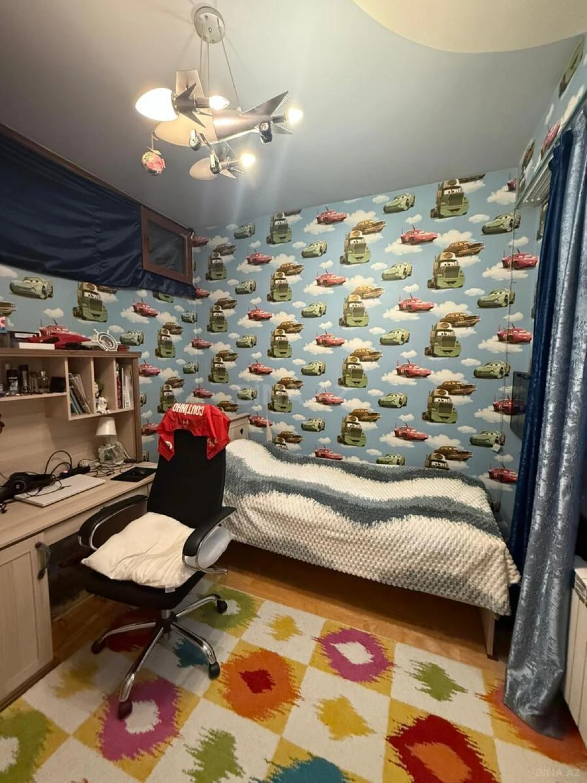 Satılır 3 otaqlı mənzil 80 m²