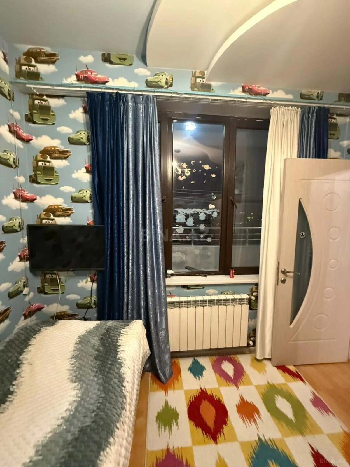 Satılır 3 otaqlı mənzil 80 m²