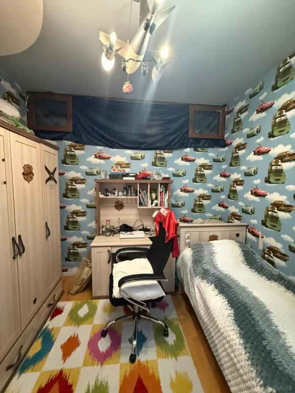 Satılır 3 otaqlı mənzil 80 m²