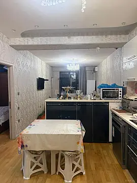 Satılır 3 otaqlı mənzil 80 m²