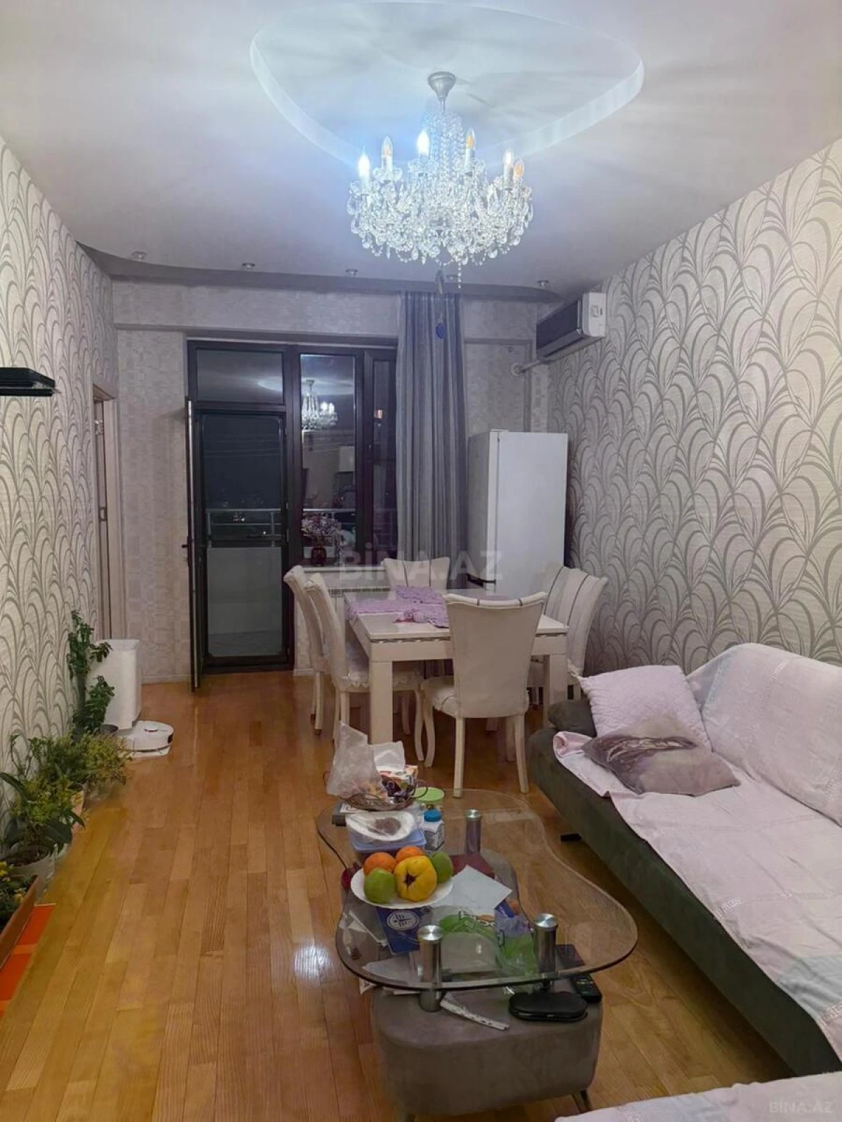 Satılır 3 otaqlı mənzil 80 m²