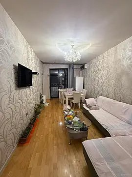 Satılır 3 otaqlı mənzil 80 m² — Bakı, Memar Əcəmi yanı 3 otaq 80.00 m²
