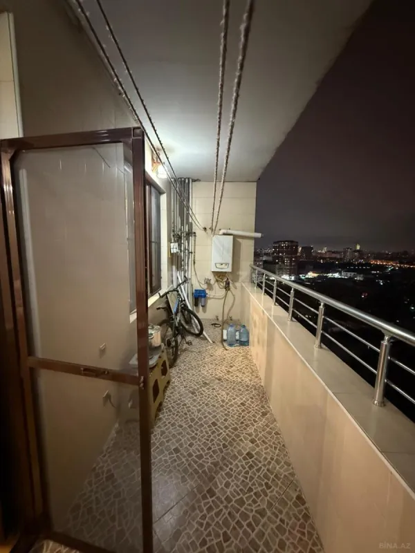Satılır 3 otaqlı mənzil 80 m²