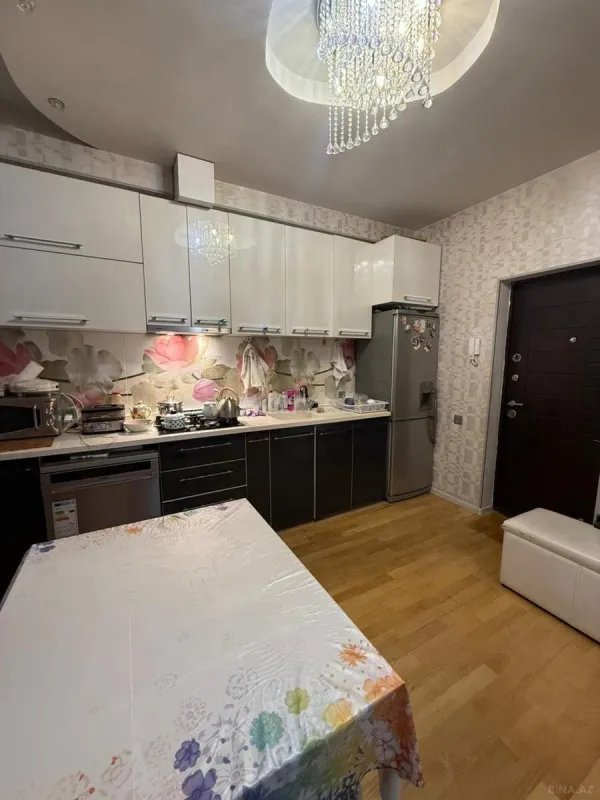 Satılır 3 otaqlı mənzil 80 m²