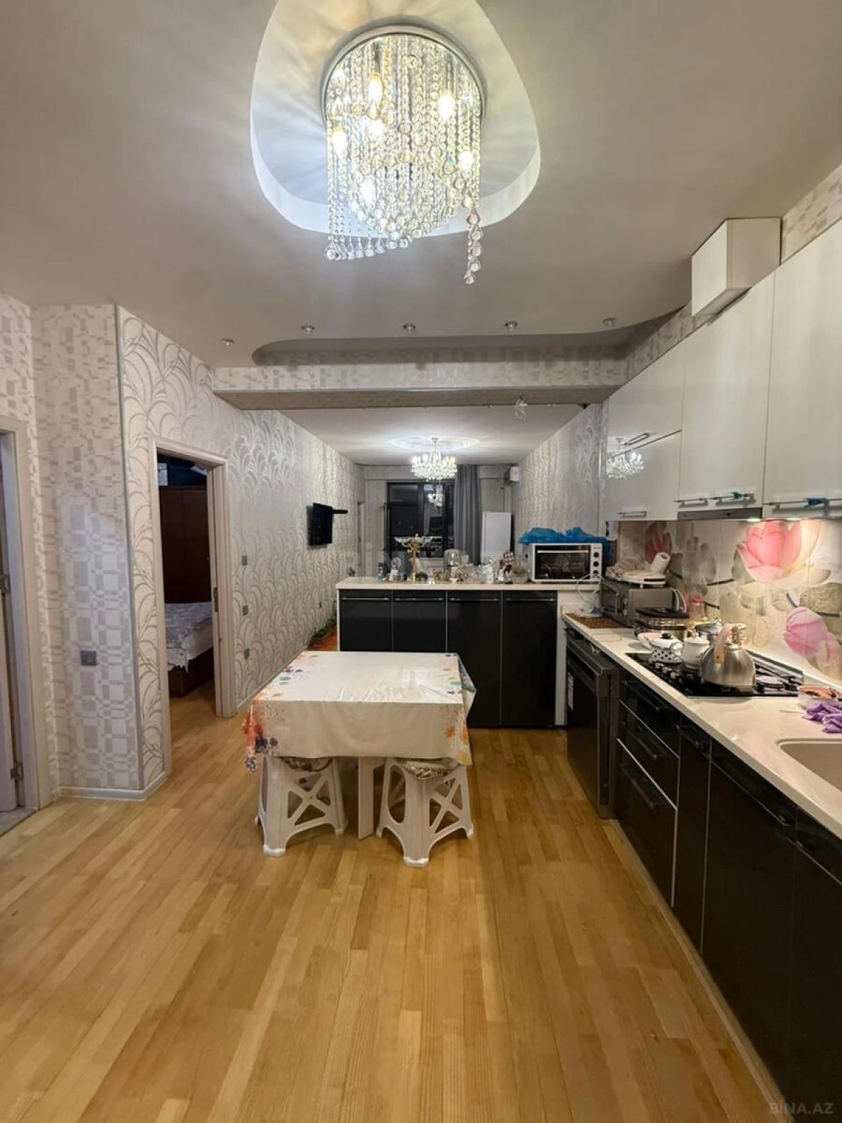 Satılır 3 otaqlı mənzil 80 m²
