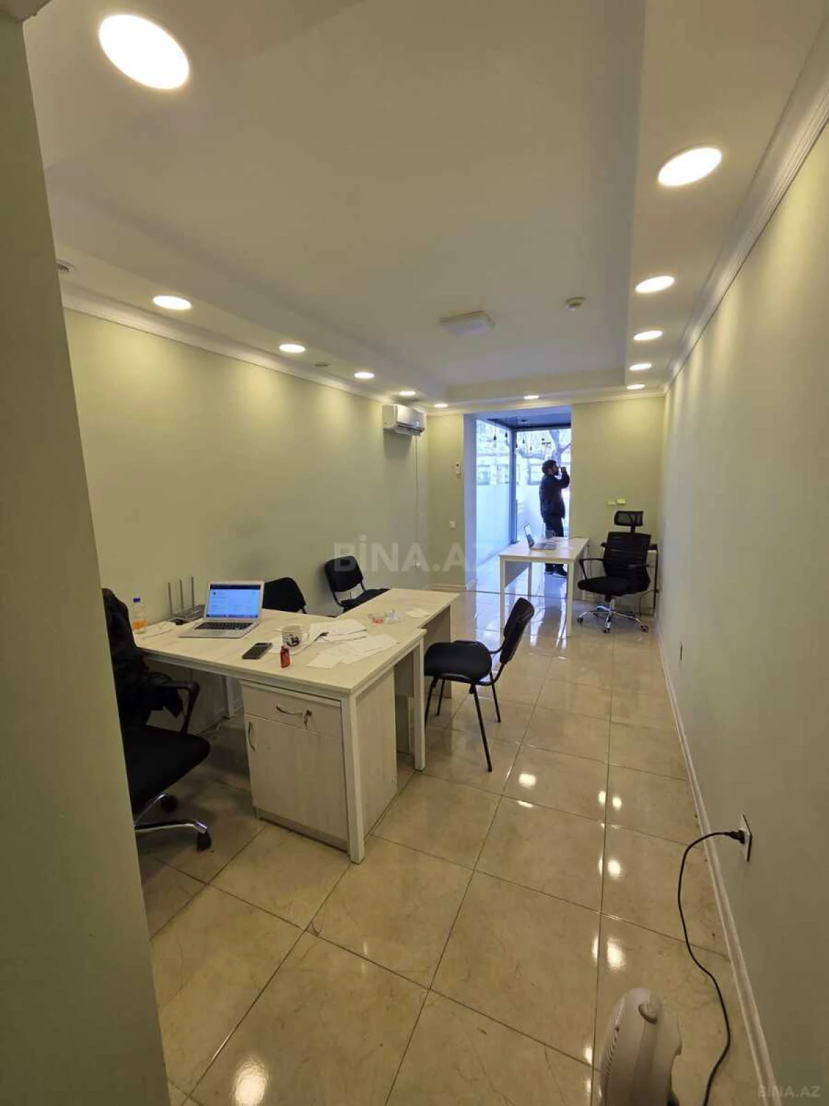 Kirayə verilir obyekt 60 m²