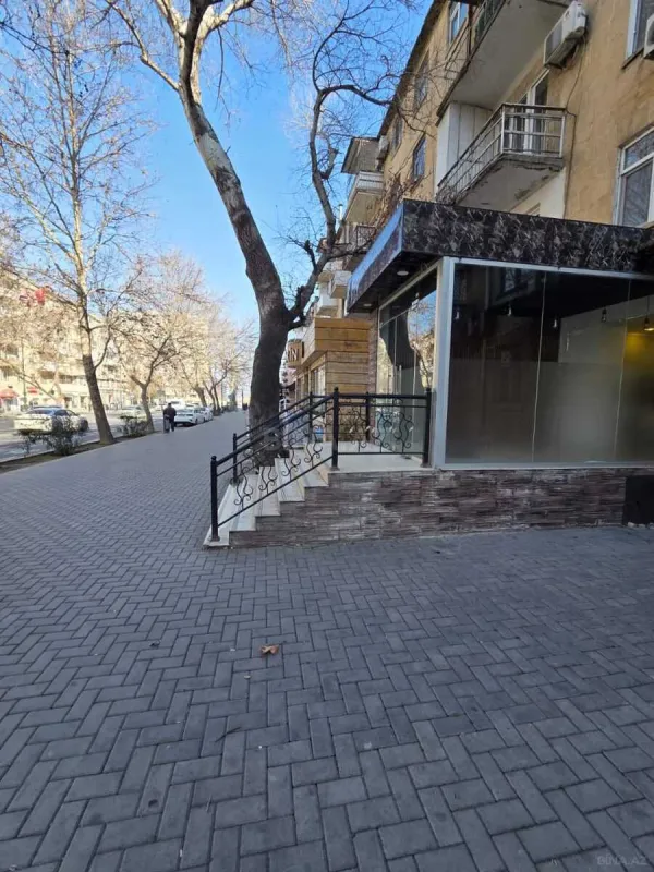 Kirayə verilir obyekt 60 m²