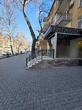 Kirayə verilir obyekt 60 m²