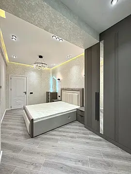 Satılır 3 otaqlı mənzil 107 m²