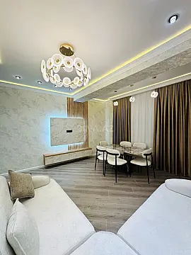 Satılır 3 otaqlı mənzil 107 m² — Bakı, Əhmədli 3 otaq 107.00 m²