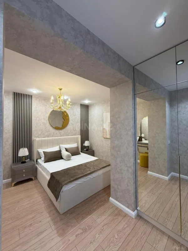 Satılır 2 otaqlı mənzil 50 m²