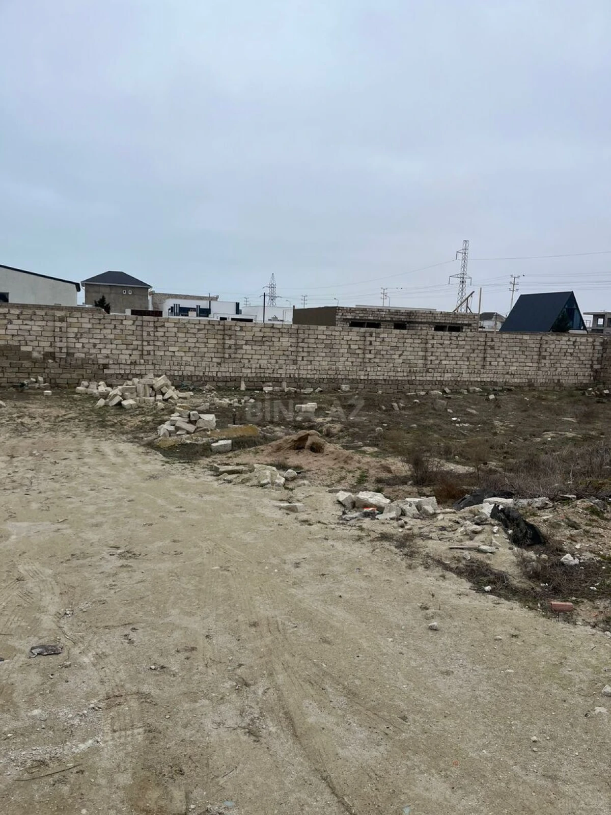 Satılır torpaq sahəsi 8.5 m²