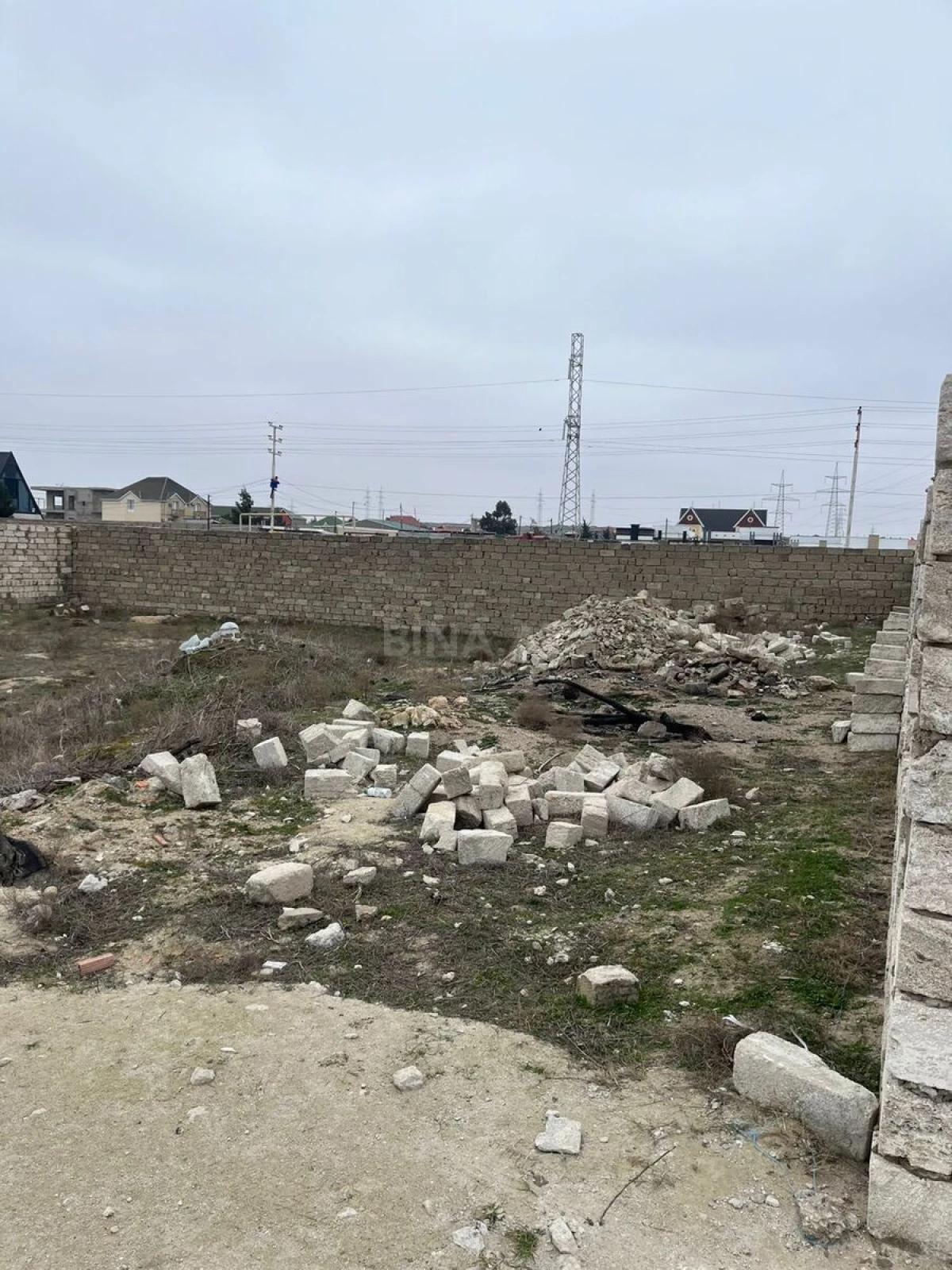 Satılır torpaq sahəsi 8.5 m²