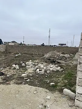 Satılır torpaq sahəsi 8.5 m²