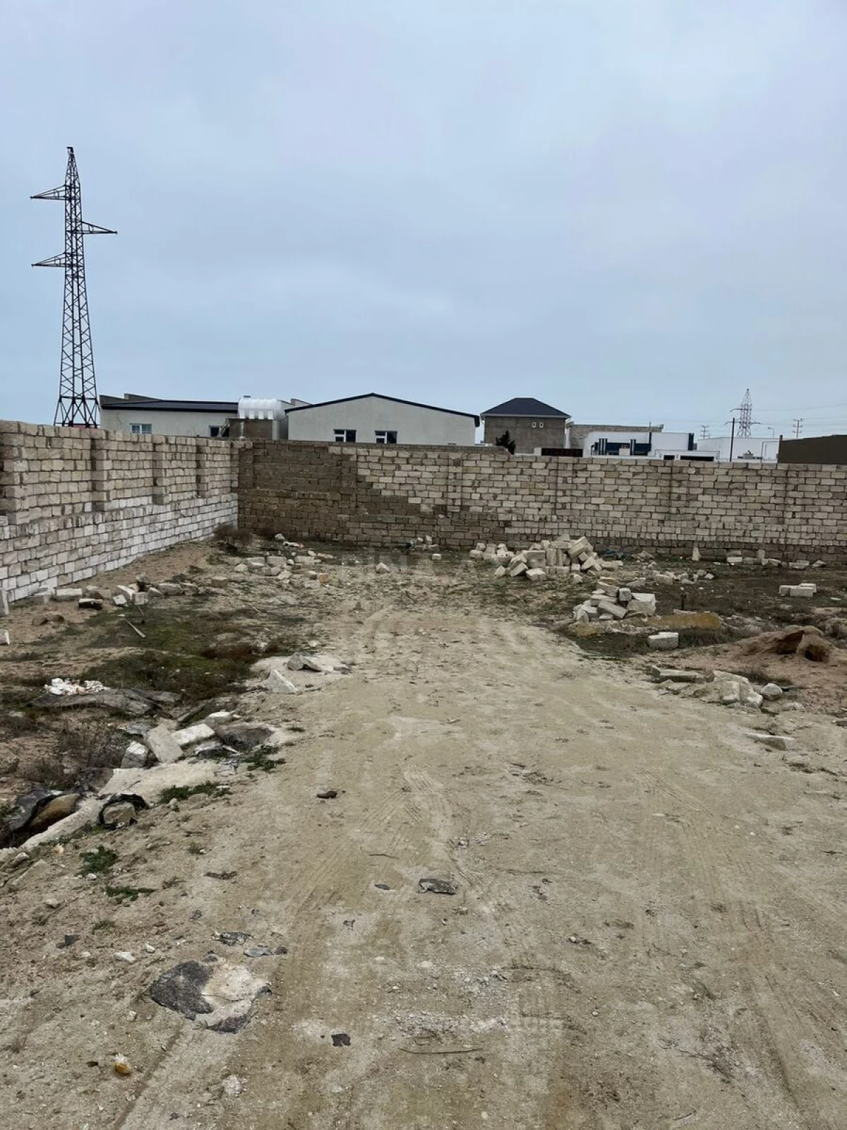 Satılır torpaq sahəsi 8.5 m²