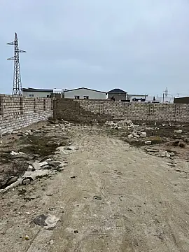 Satılır torpaq sahəsi 8.5 m² — Bakı, Şüvəlan 8.50 m²