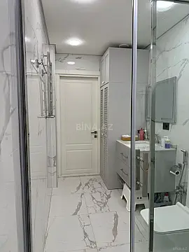 Satılır 3 otaqlı mənzil 95.5 m²